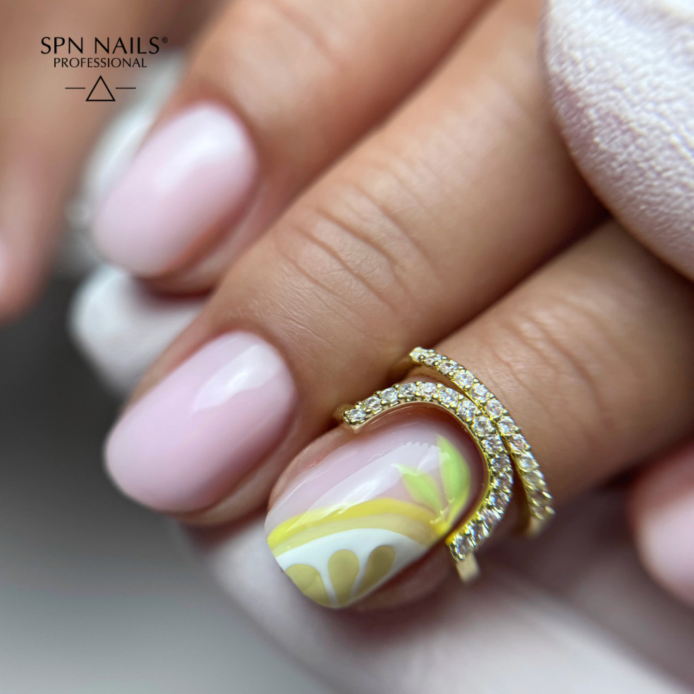 Lakier hybrydowy 624 Sour Lemon UV... Lakier hybrydowy 624 Sour Lemon UV...