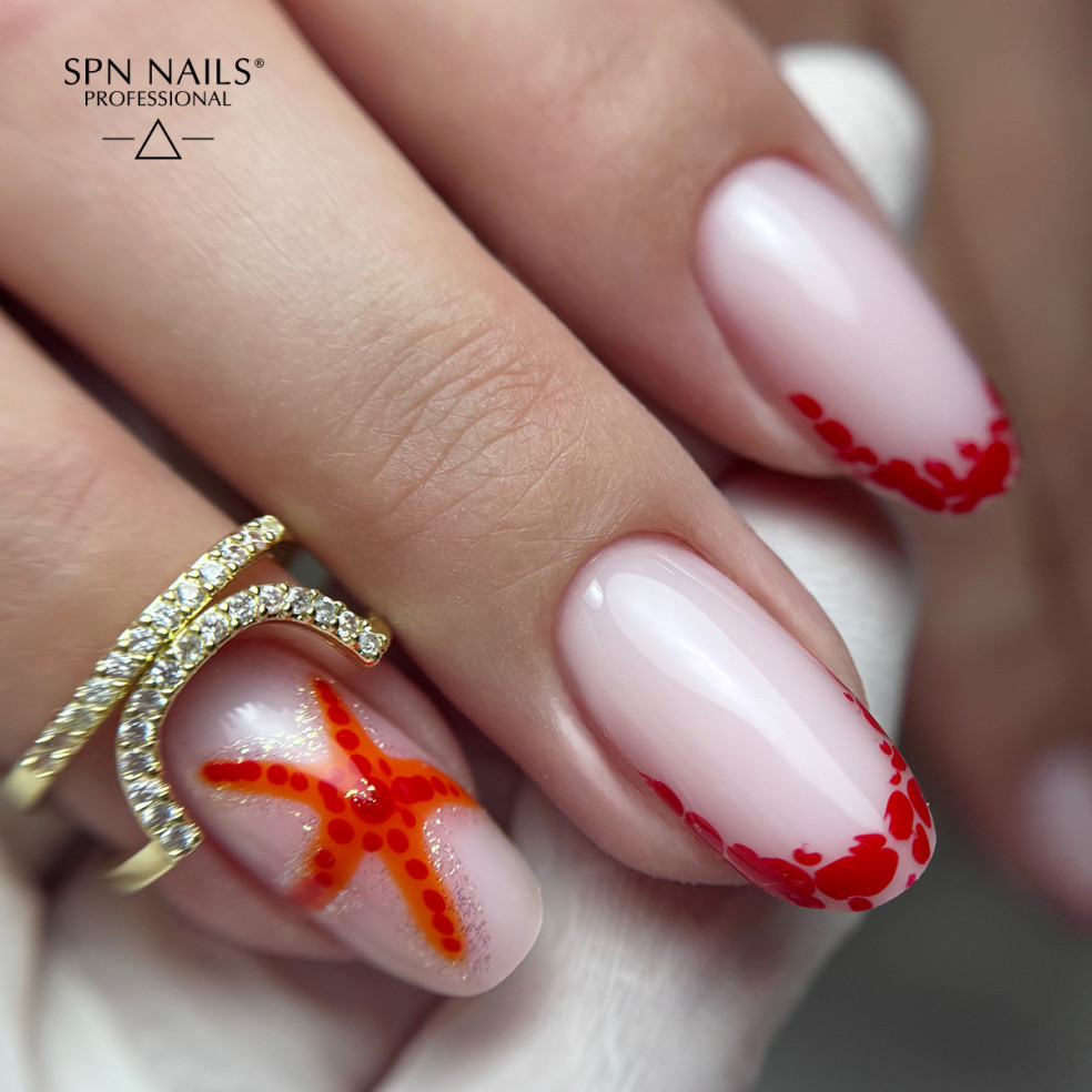 SPN Nails - Builder Bottle Cream -... SPN Nails - Builder Bottle Cream -...