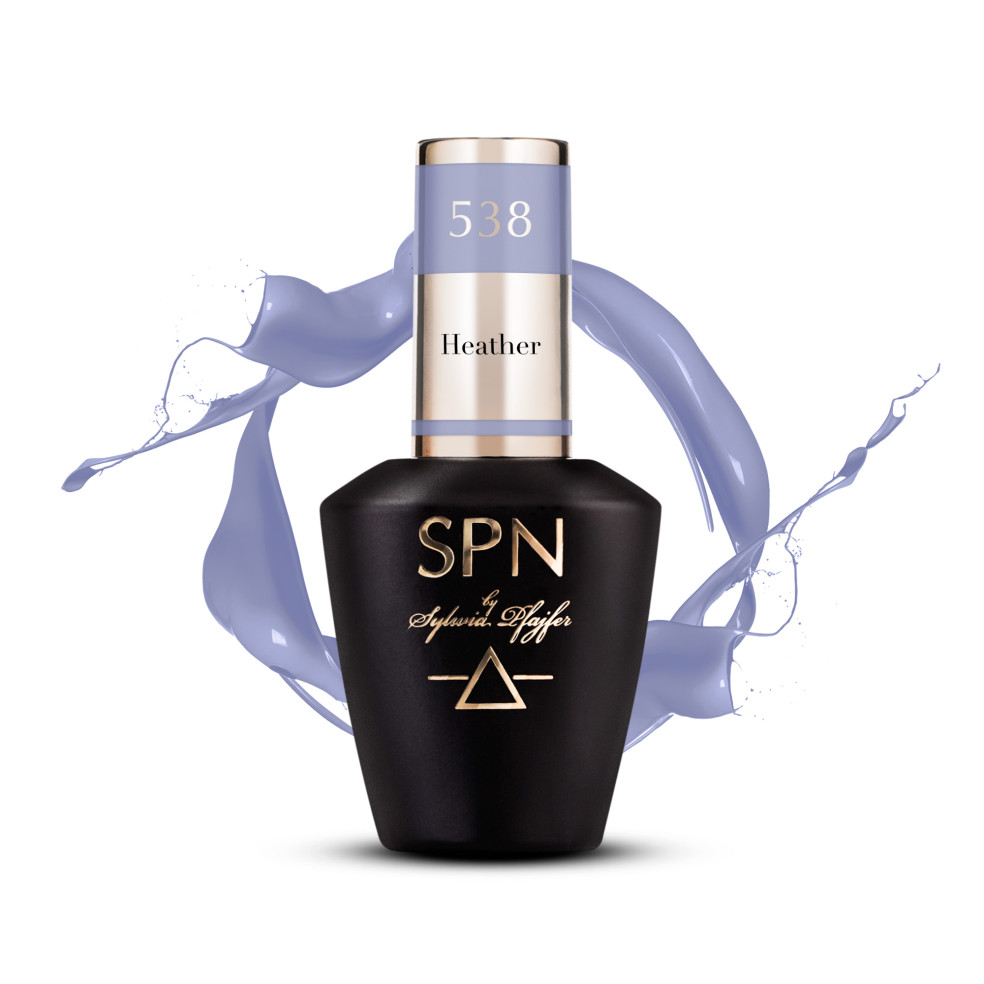 538 Heather UV LaQ 8ml 538 Heather UV LaQ 8ml