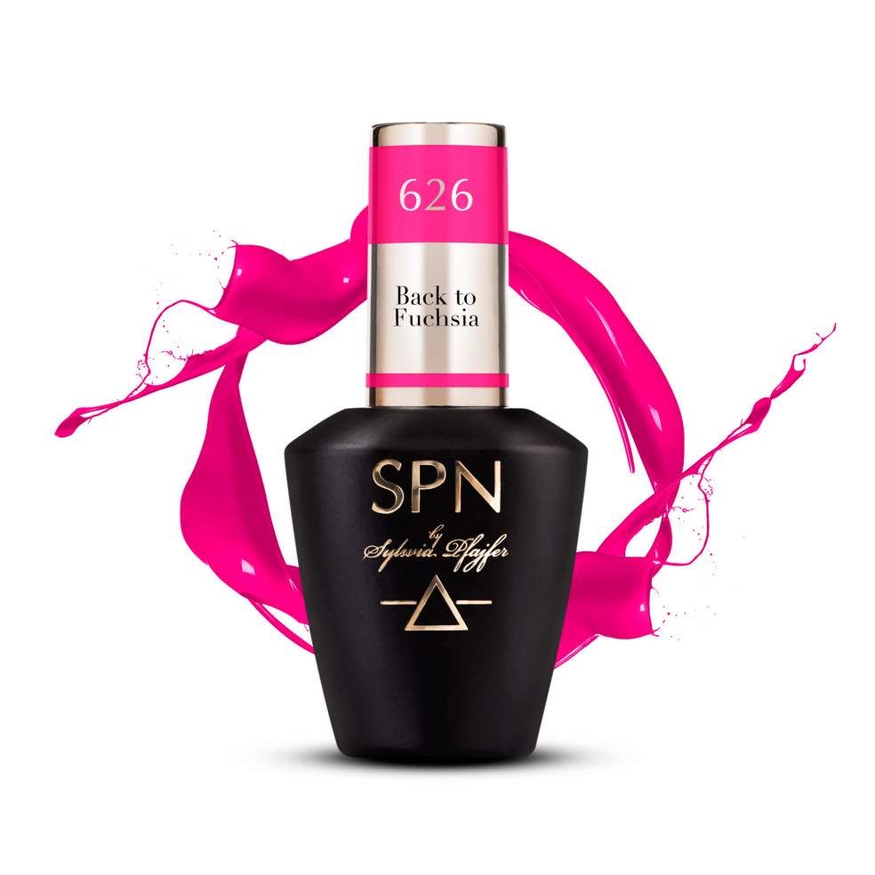 626 Back To Fuchsia UV LaQ 8ml 626 Back To Fuchsia UV LaQ 8ml