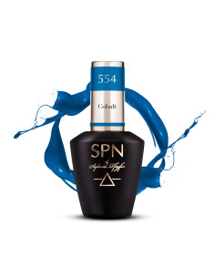 Lakier hybrydowy 554 Cobalt...