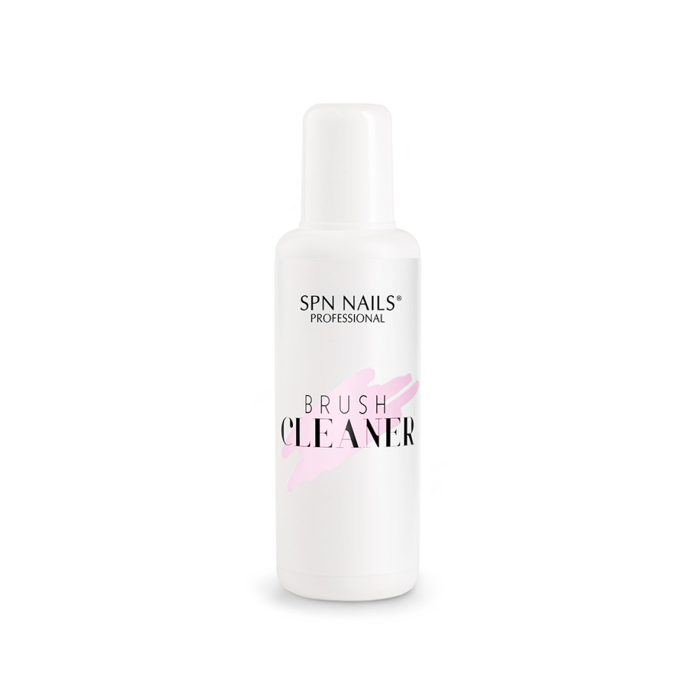 Butelka z płynem do czyszczenia pędzli Brush Cleaner