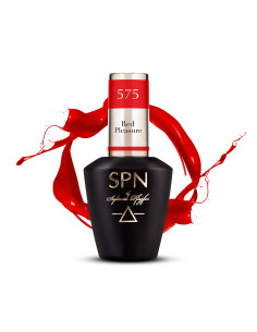 Lakier hybrydowy 575 Red...