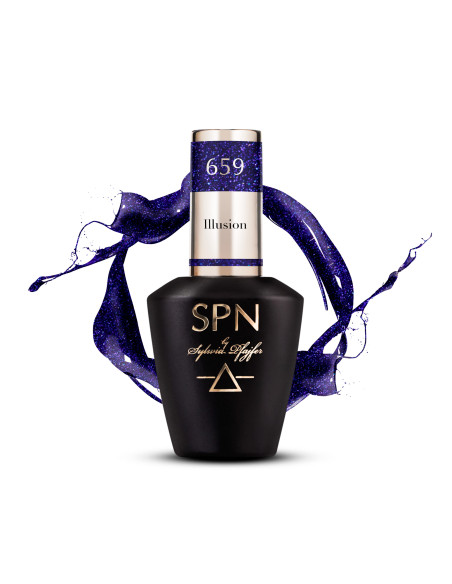 659 Illusion UV LaQ 8ml