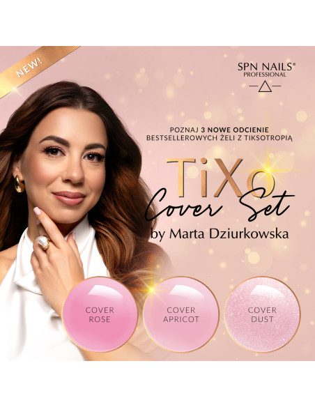 TiXo Cover Set by Marta Dziurkowska