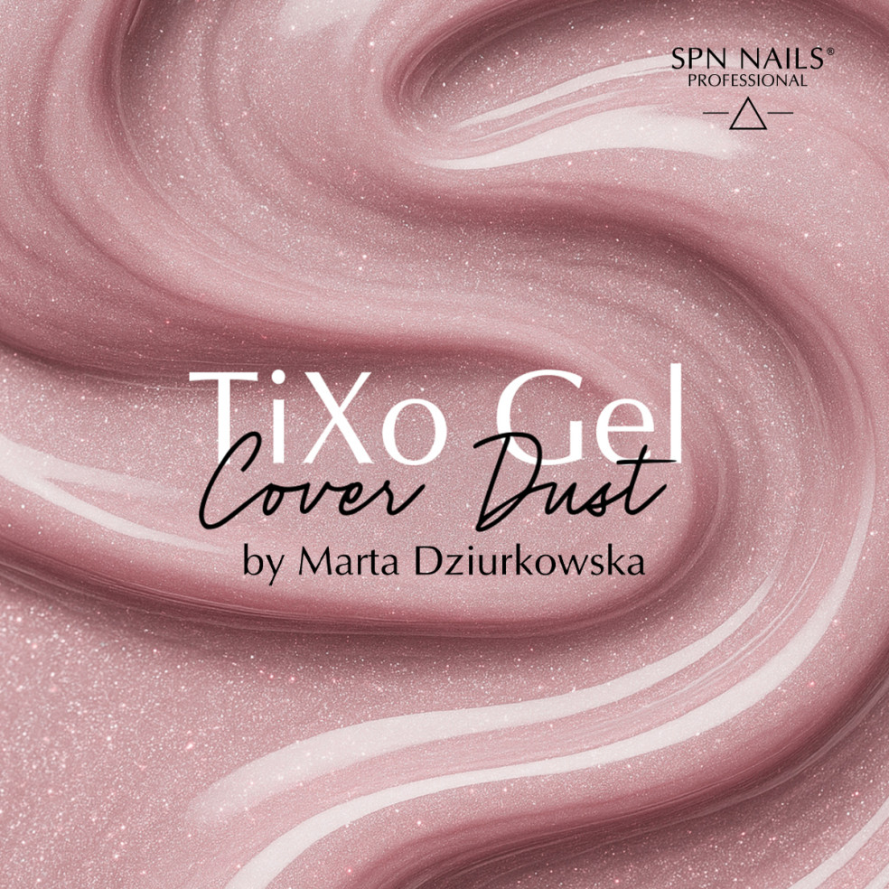 SPN TiXo Gel Cover Dust by Marta...