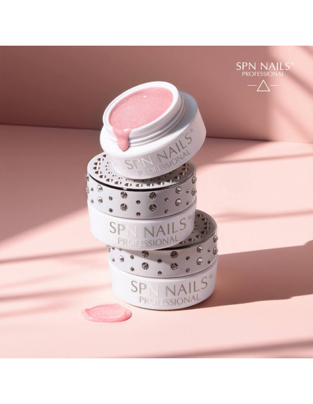 SPN TiXo Gel Cover Dust by Marta Dziurkowska 15g