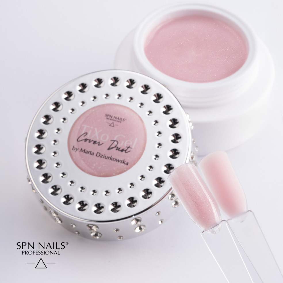 SPN TiXo Gel Cover Dust by Marta...