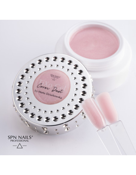 SPN TiXo Gel Cover Dust by Marta Dziurkowska 15g