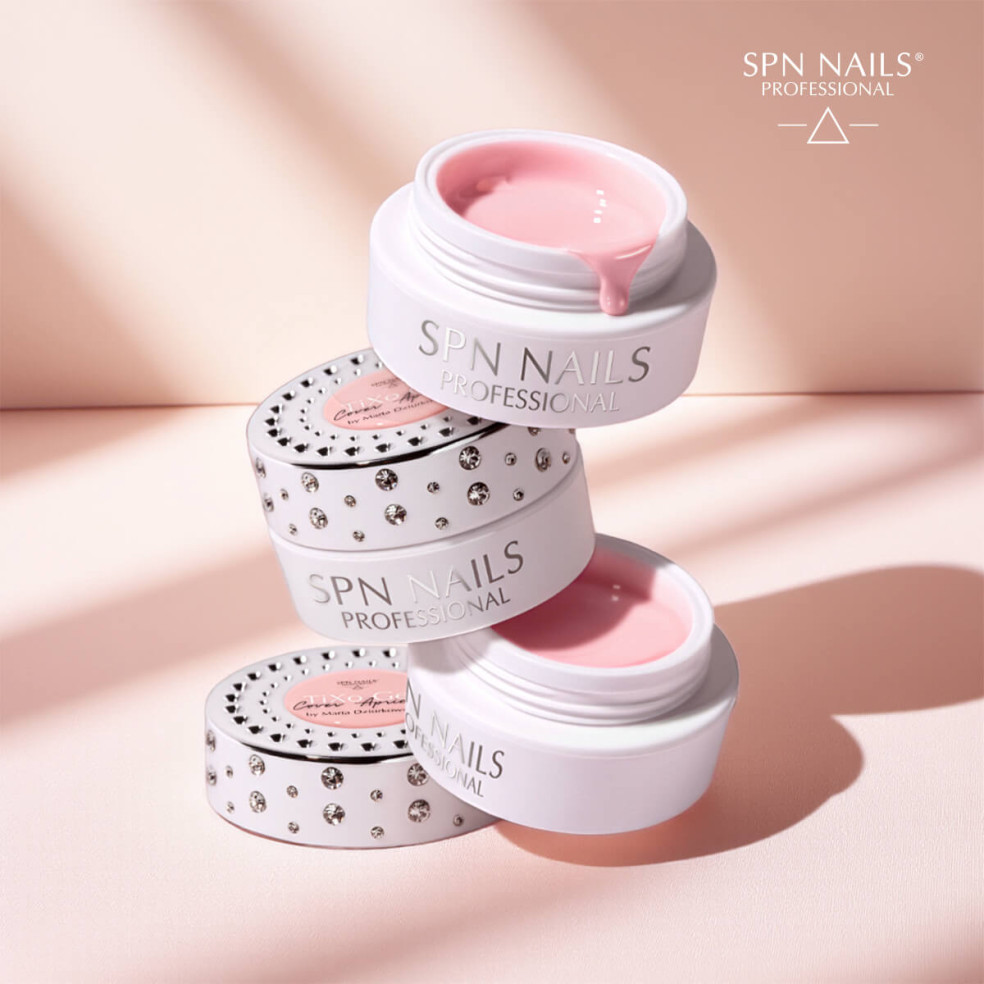 SPN TiXo Gel Cover Apricot by Marta...