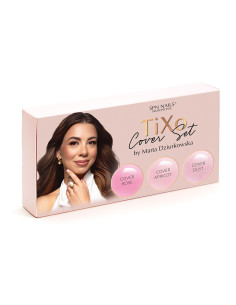 TiXo Cover Set by Marta...