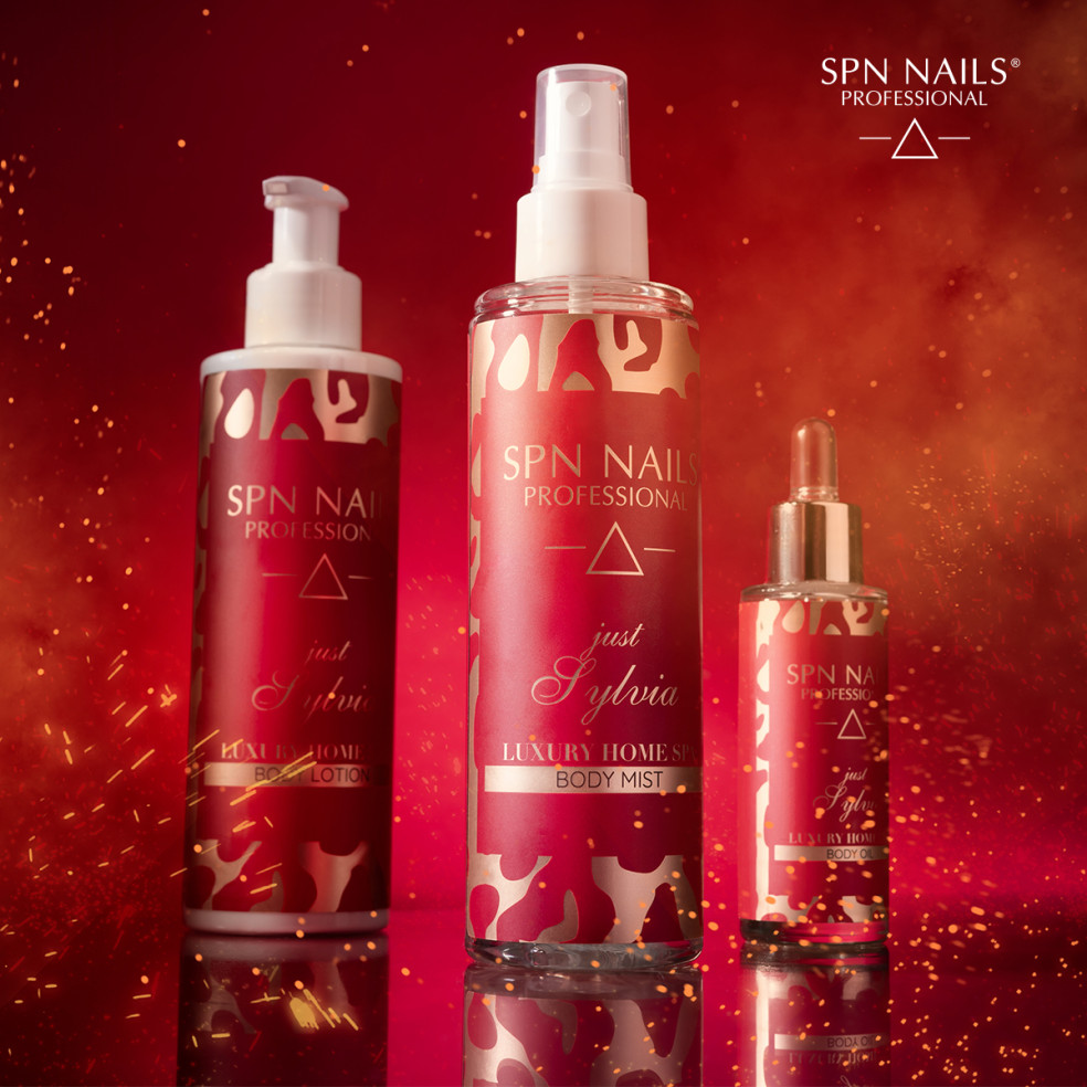 Body oil just Sylvia 15ml