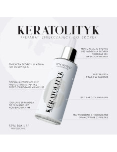 SPN Nails Keratolytic -... 2