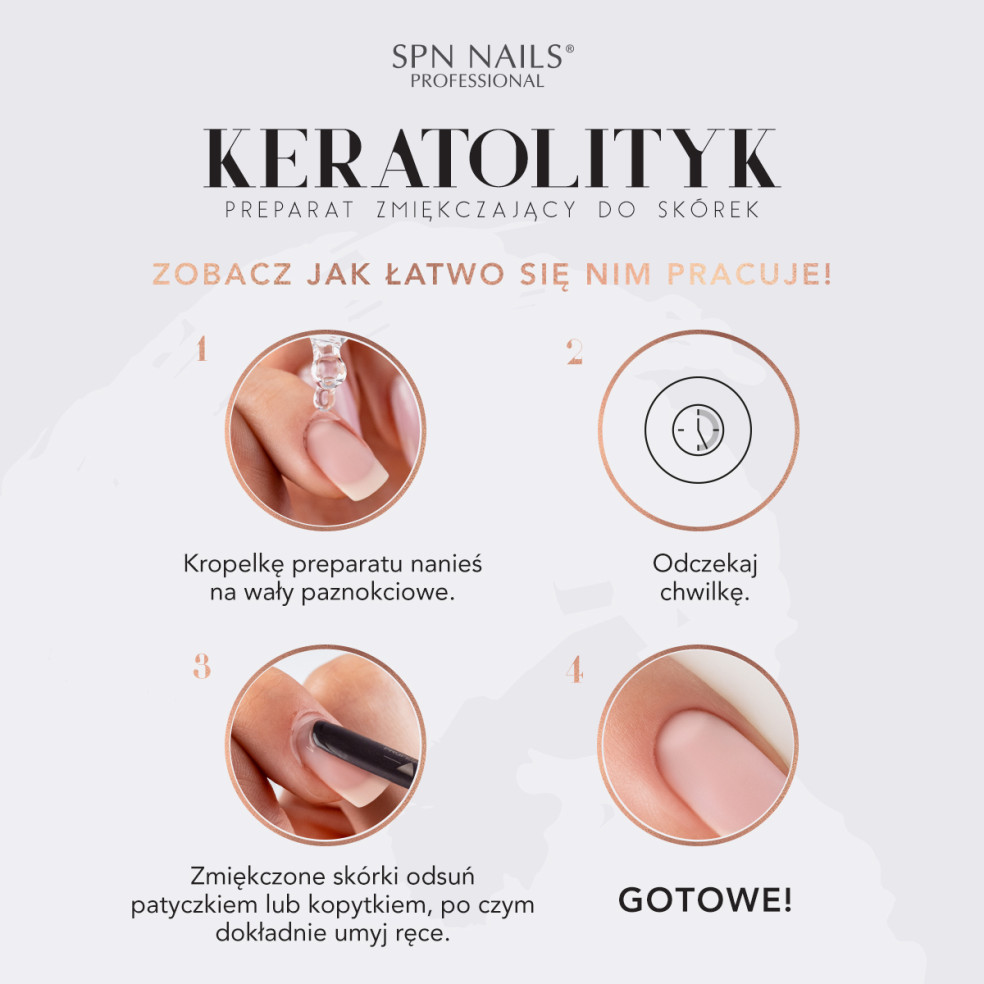 copy of SPN Nails Keratolytic -...