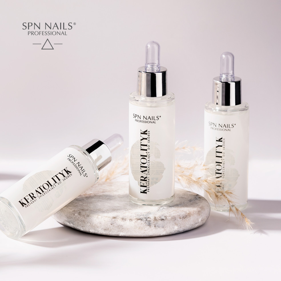 copy of SPN Nails Keratolytic -...