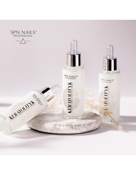 copy of SPN Nails Keratolytic - cuticle softener 30ml