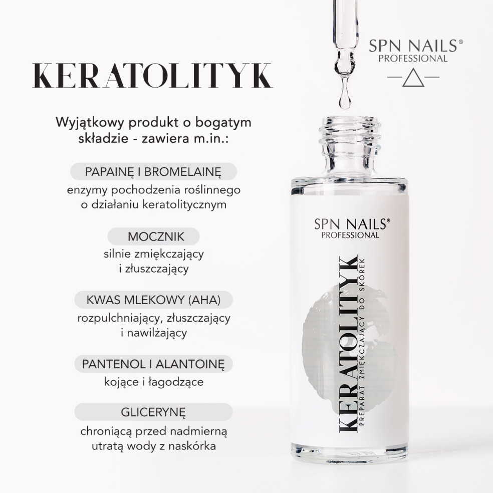 copy of SPN Nails Keratolytic -...