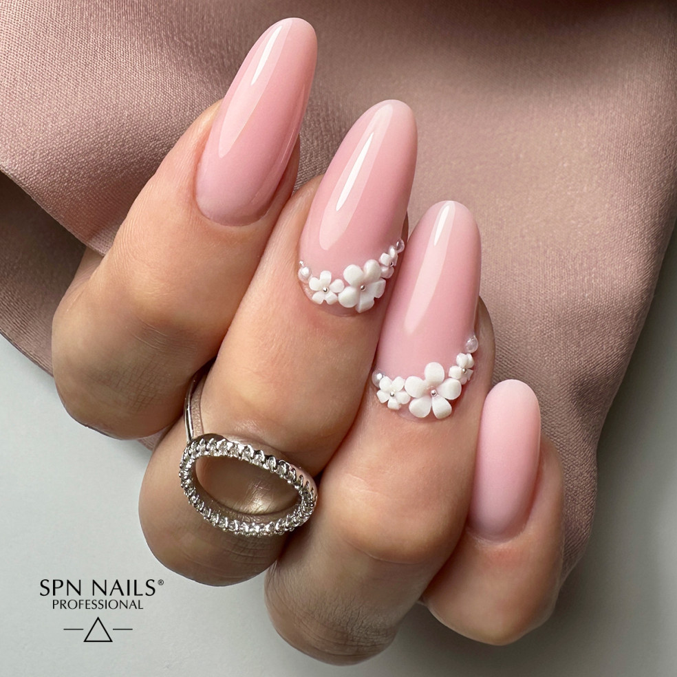 SPN TiXo Gel Cover Apricot by Marta...