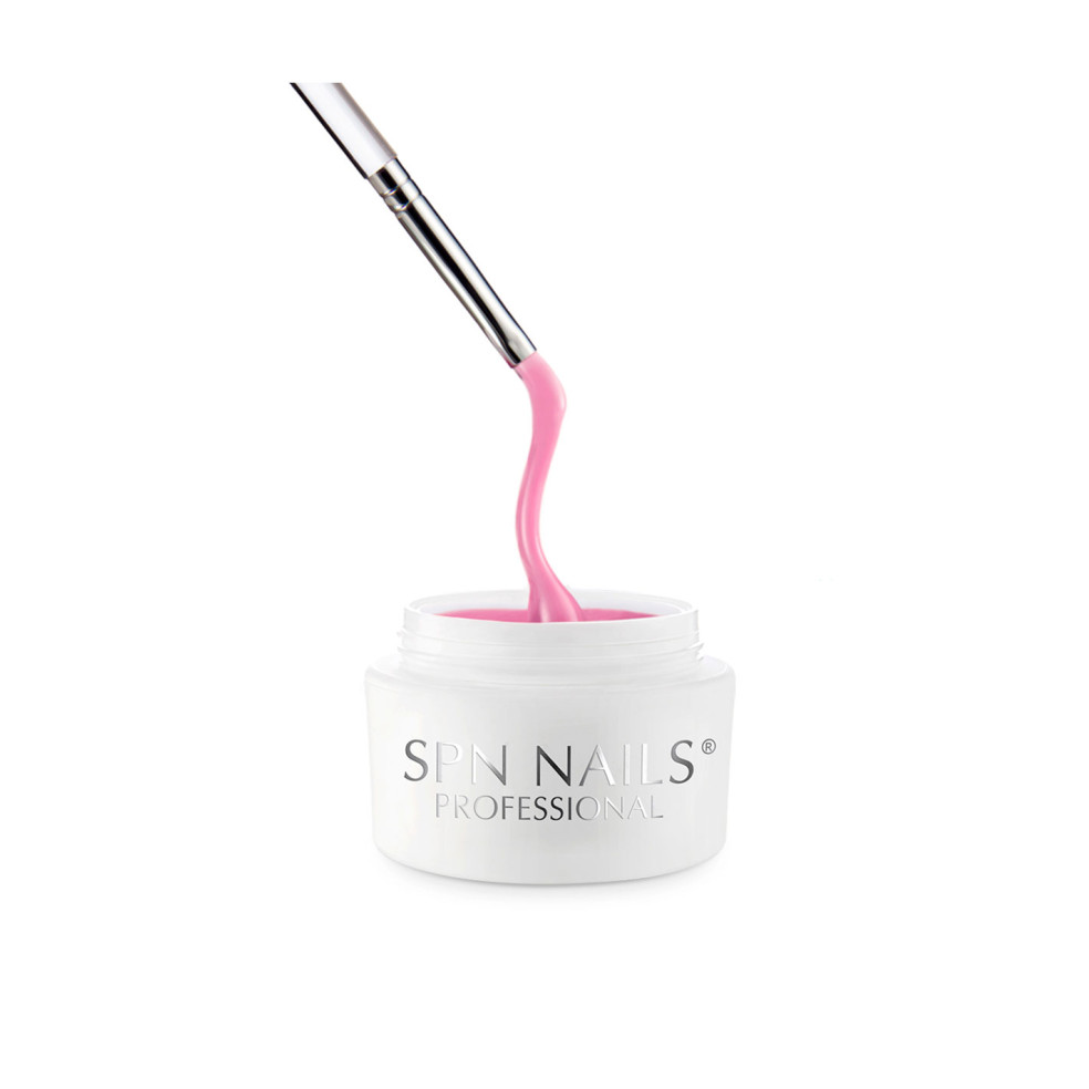 SPN TiXo Gel Cover Rose by Marta Dziurkowska 50g