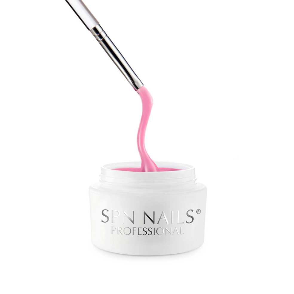 SPN TiXo Gel Cover Rose by Marta Dziurkowska 15g