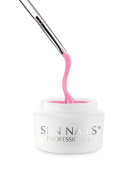 SPN TiXo Gel Cover Rose by Marta Dziurkowska 15g