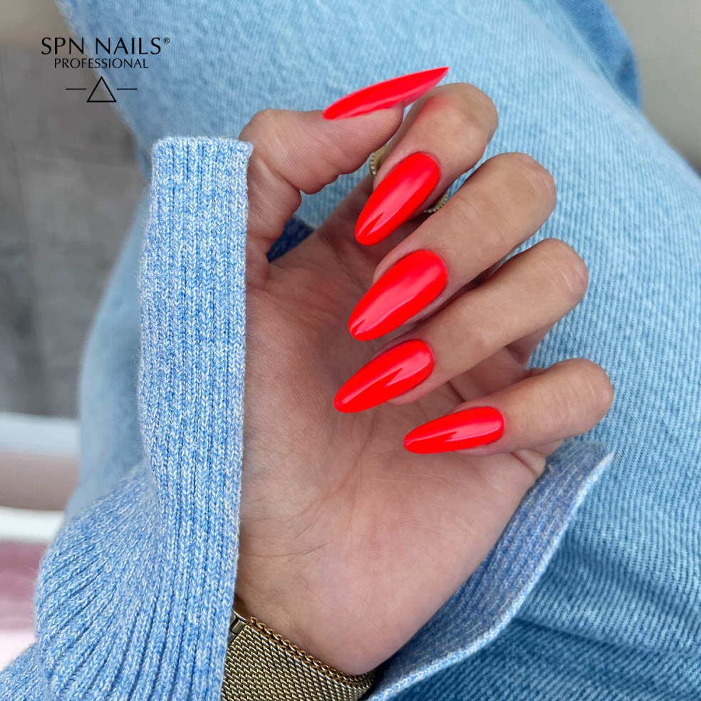 Lakier hybrydowy 867 Bricky Neon UV... Lakier hybrydowy 867 Bricky Neon UV...