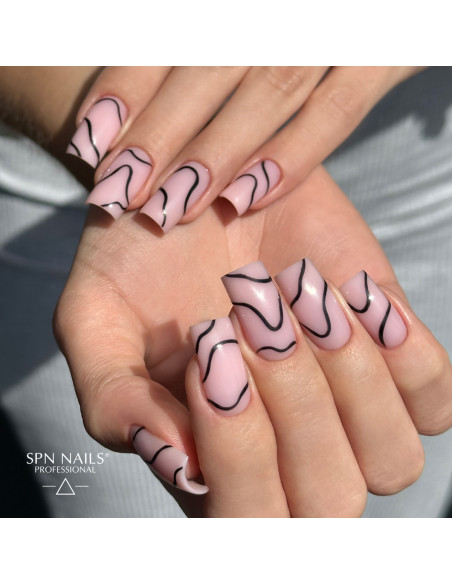 SPN Nails - Builder Bottle Cream - Silk 10ml