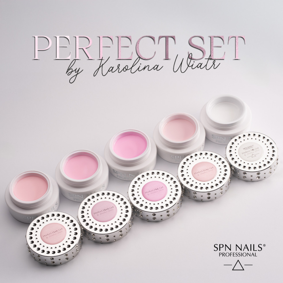 Perfect Beige Gel by Karolina Wiatr 50g