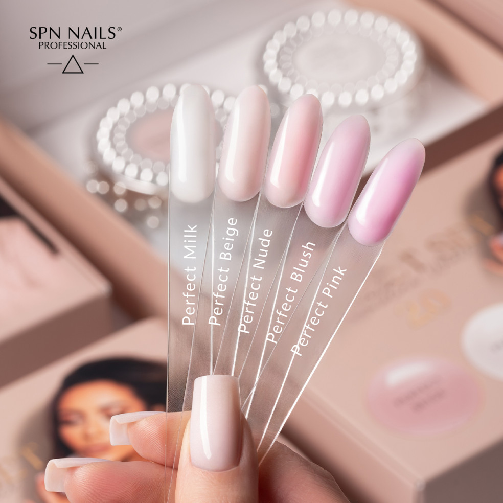 Perfect Milk Gel by Karolina Wiatr 50g