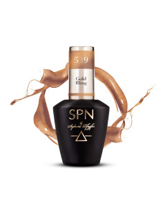 539 Gold Bling UV LaQ 8ml