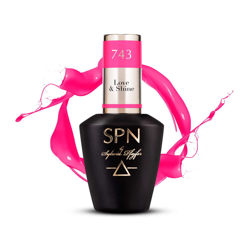 743 Love&Shine UV LaQ 8ml