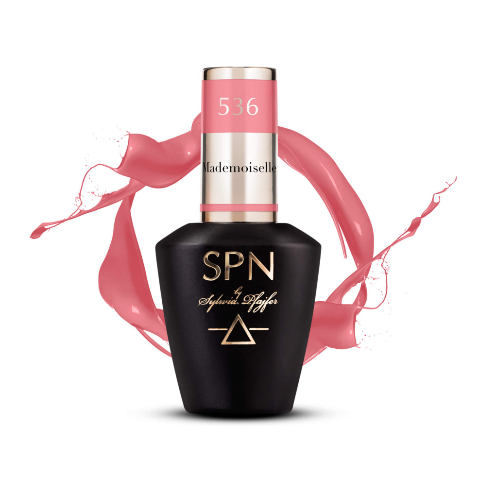 536 Mademoiselle UV LaQ 8ml