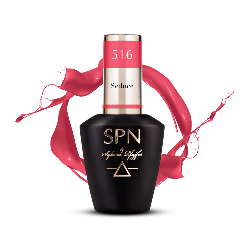 Lakier hybrydowy 516 Seduce UV LaQ 8ml