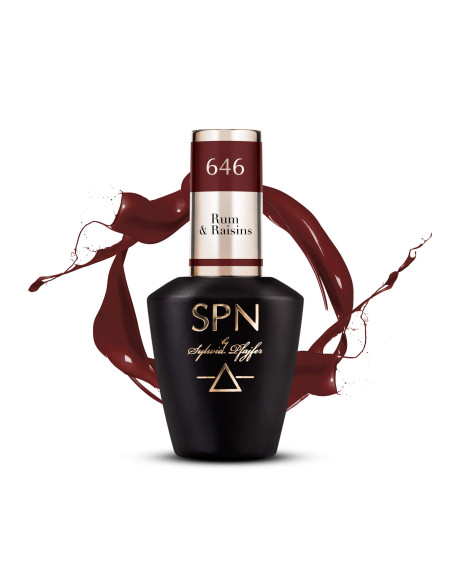 646 Rum & Raisins UV LaQ 8ml