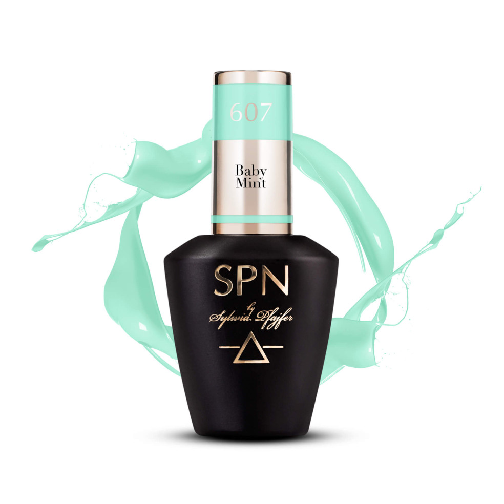 607 Baby Mint UV LaQ 8ml
