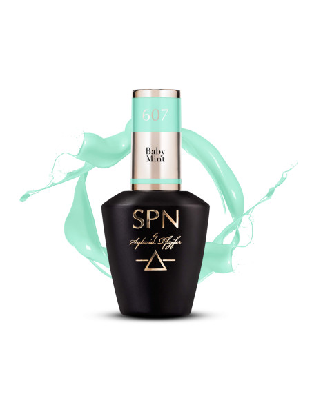607 Baby Mint UV LaQ 8ml
