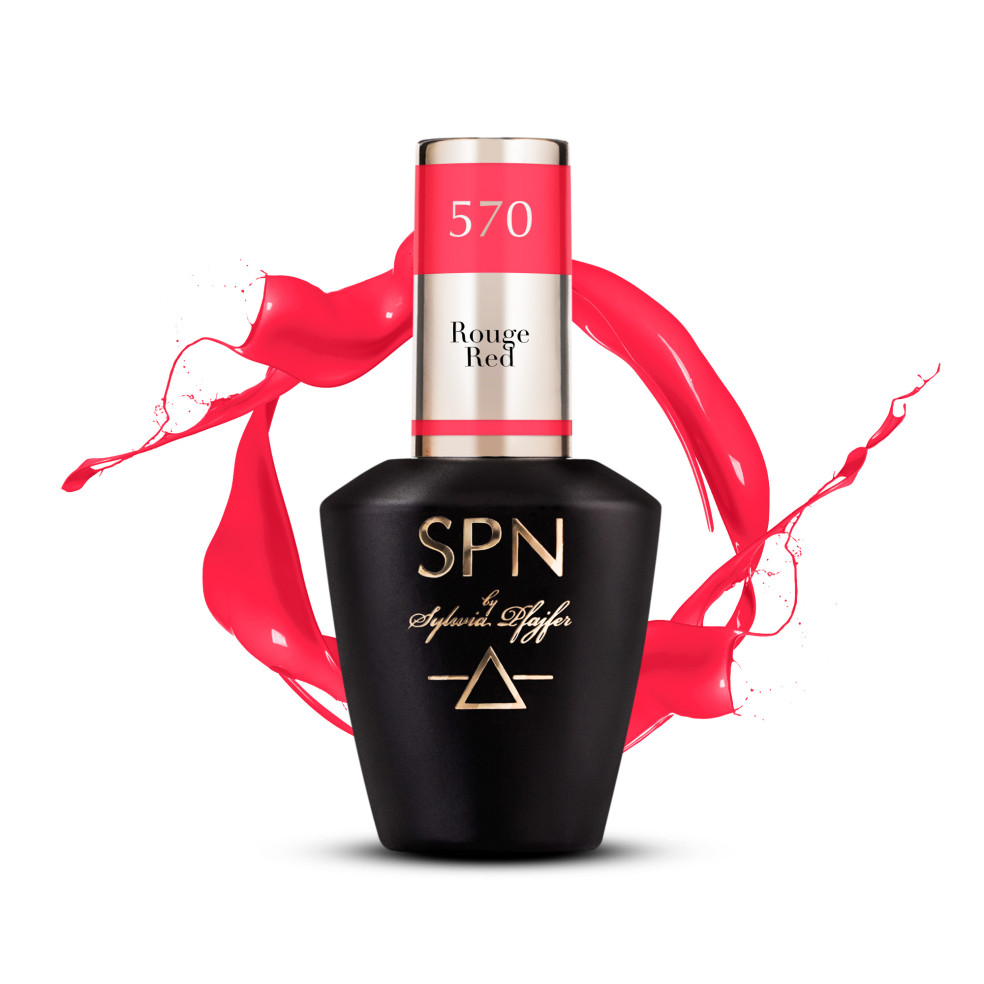 570 Rouge Red UV LaQ 8ml