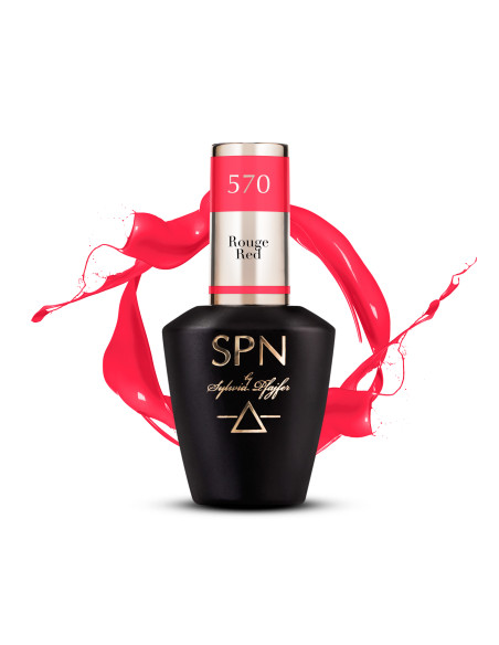 570 Rouge Red UV LaQ 8ml