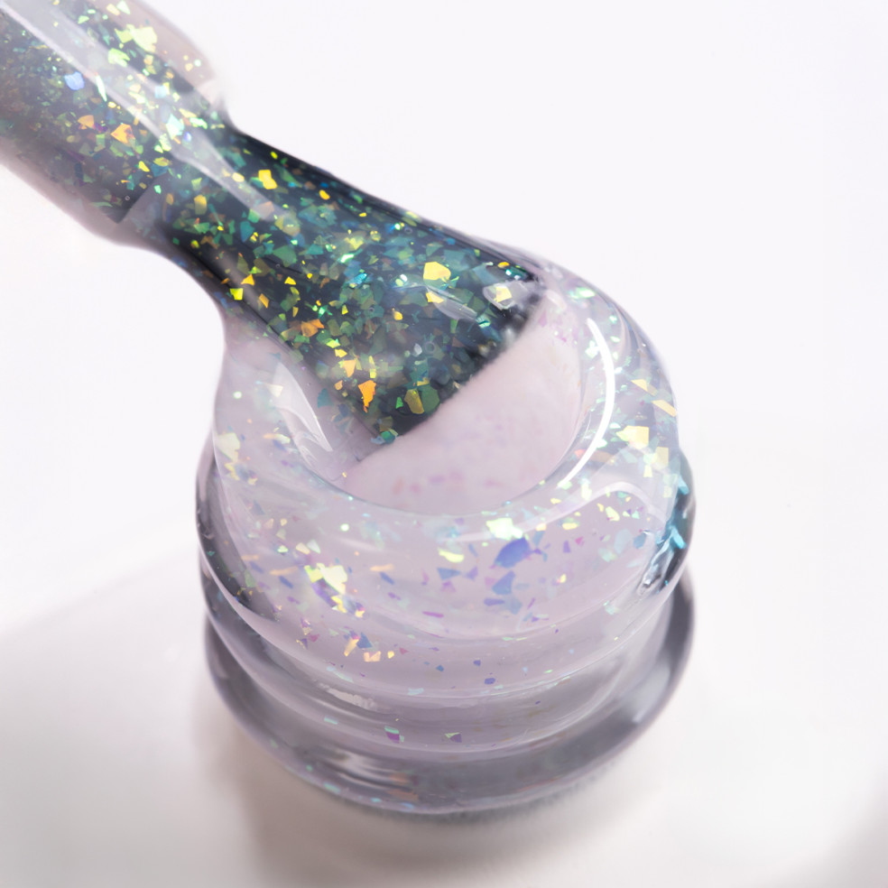 Jelly Bottle Bling Magic NaiLac 7ml