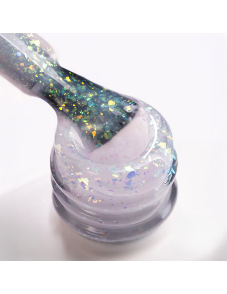 Żel w butelce Jelly Bottle Bling Magic NaiLac 7ml