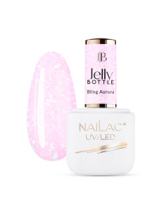 Jelly Bottle Bling Aurora...