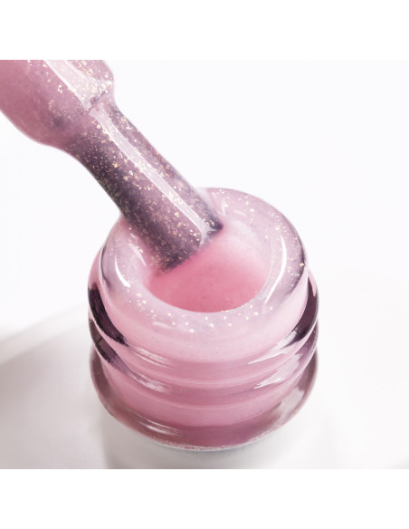 Jelly Bottle Bling Sunrise NaiLac 7ml