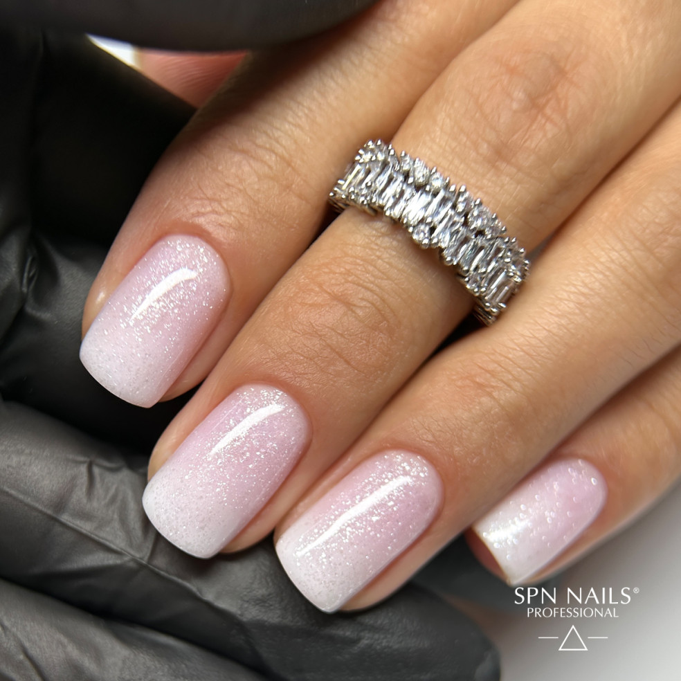 SPN Nails - Żel w butelce Builder...