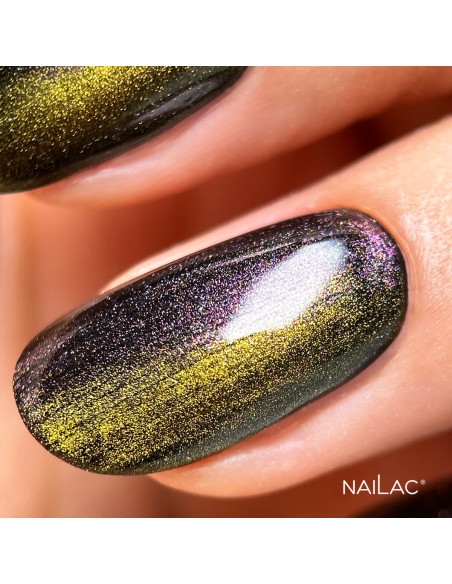 Lakier hybrydowy Porcelain Effect #05 NaiLac 7ml