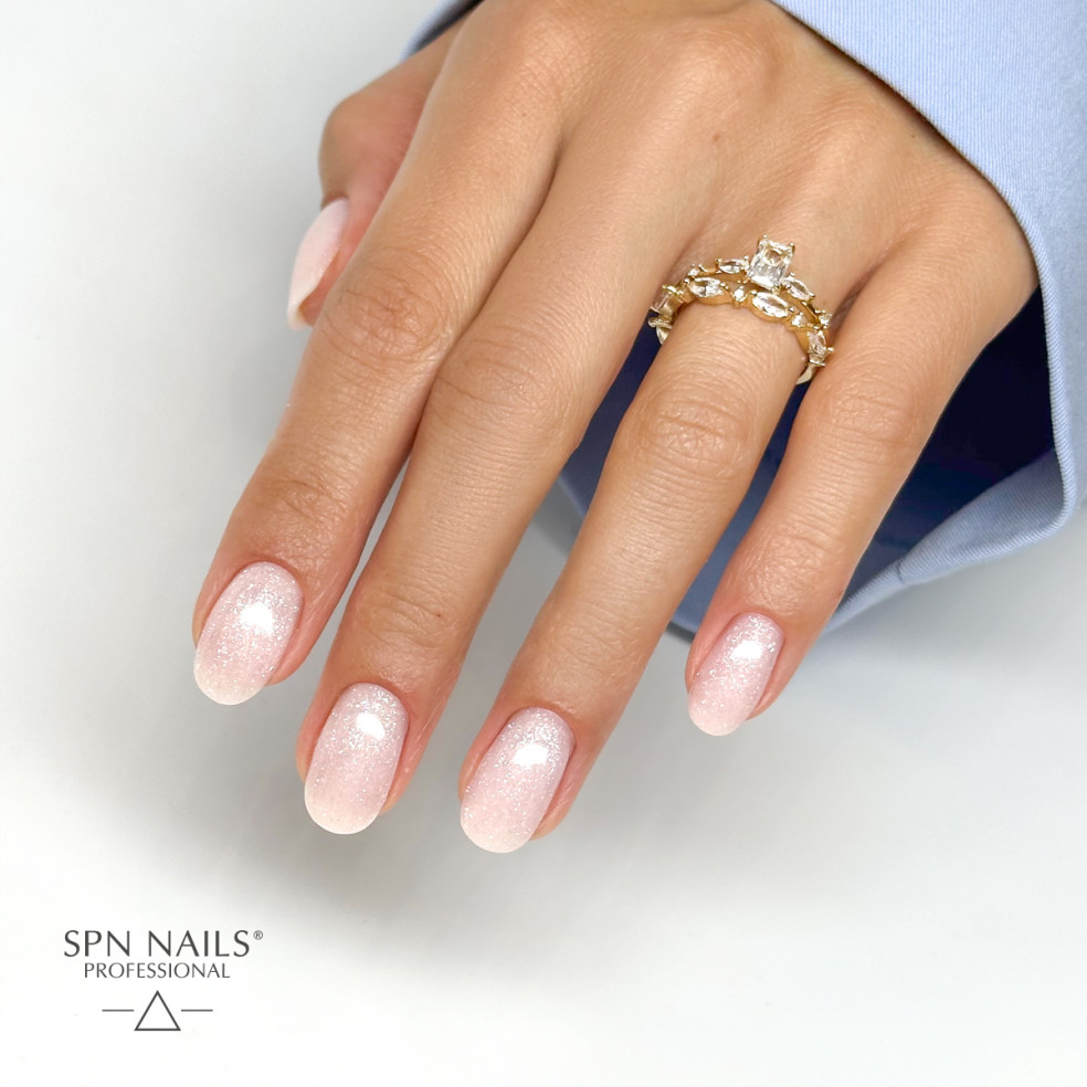 SPN Nails - Żel w butelce Builder...