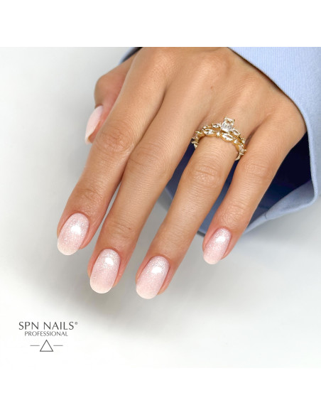 SPN Nails - Builder Bottle Cream - Glow Girl! 10ml