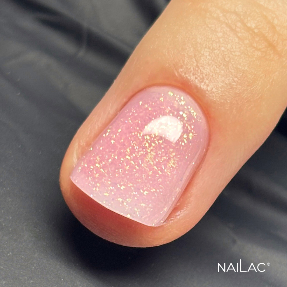 Jelly Bottle Bling Sunrise NaiLac 7ml Jelly Bottle Bling Sunrise NaiLac 7ml