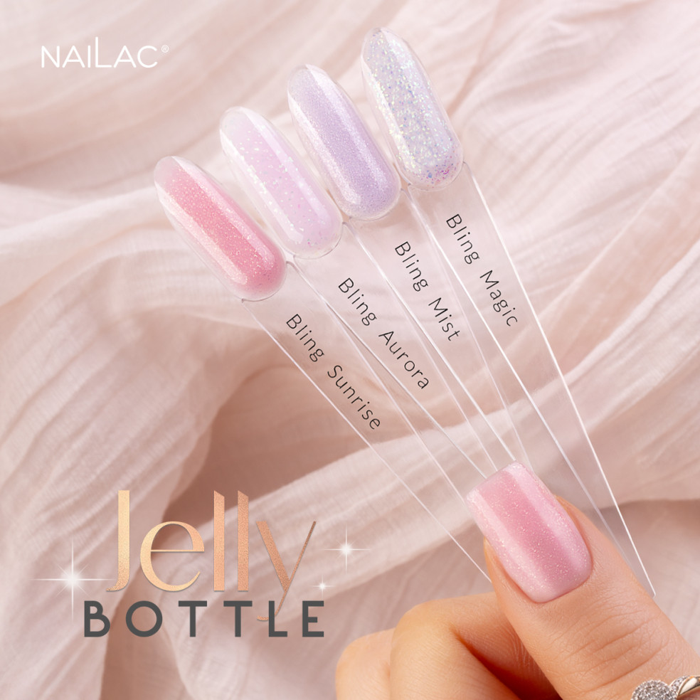 Żel w butelce Jelly Bottle Bling...