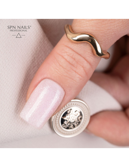 SPN Nails - Builder Bottle Cream - Glow Girl! 10ml