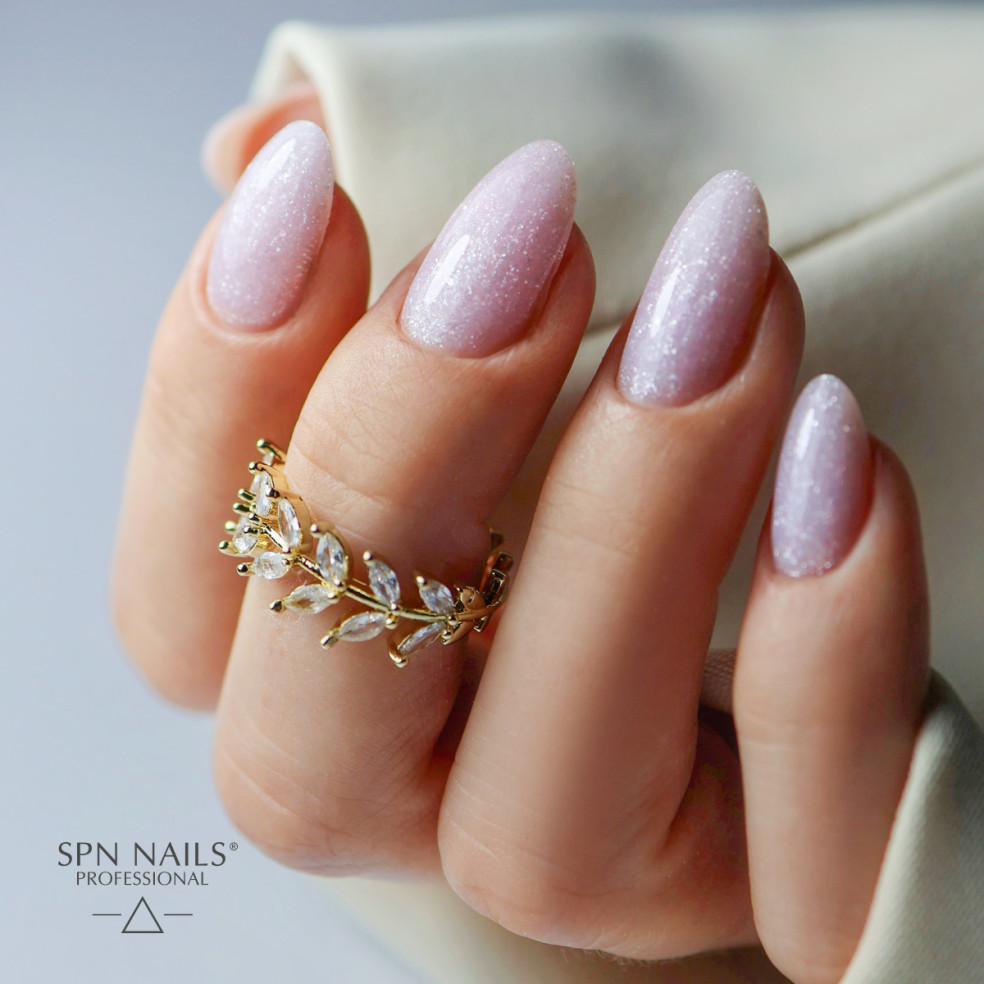 SPN Nails - Żel w butelce Builder...